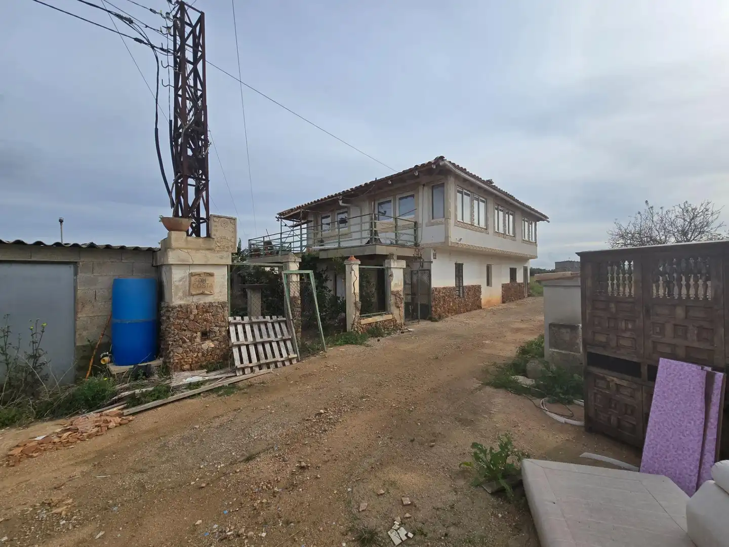 Casa rústica en venda a Búger, imagen 10