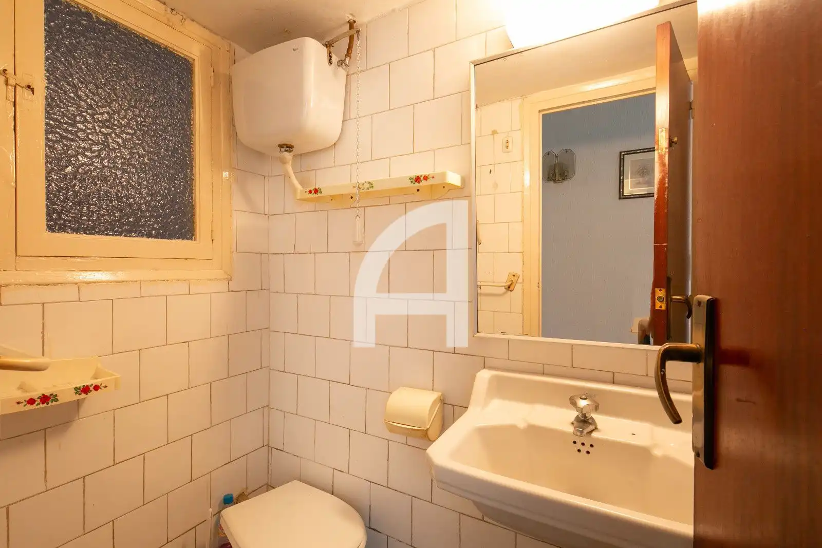 Baño de Piso en venta en Barcelona con Terraza y Balcón