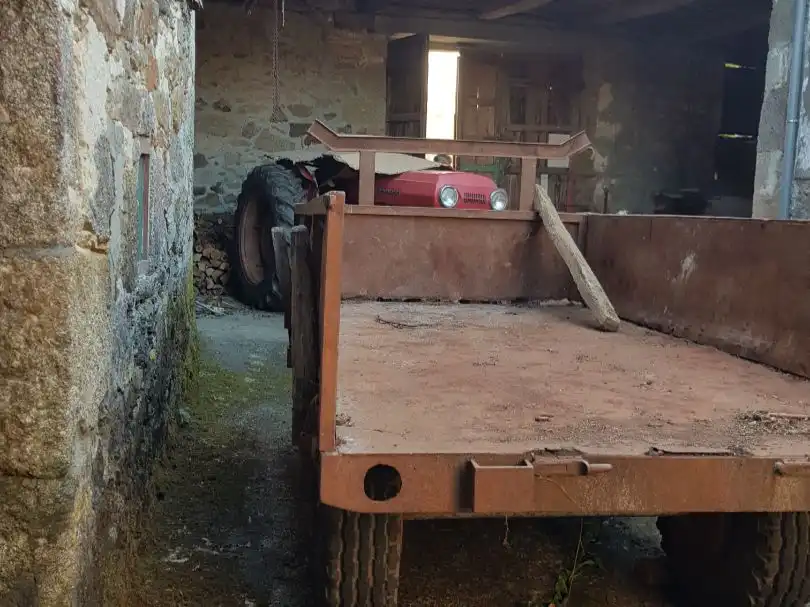 Casa rústica en venda a Lugar Quintela 4, imagen 11