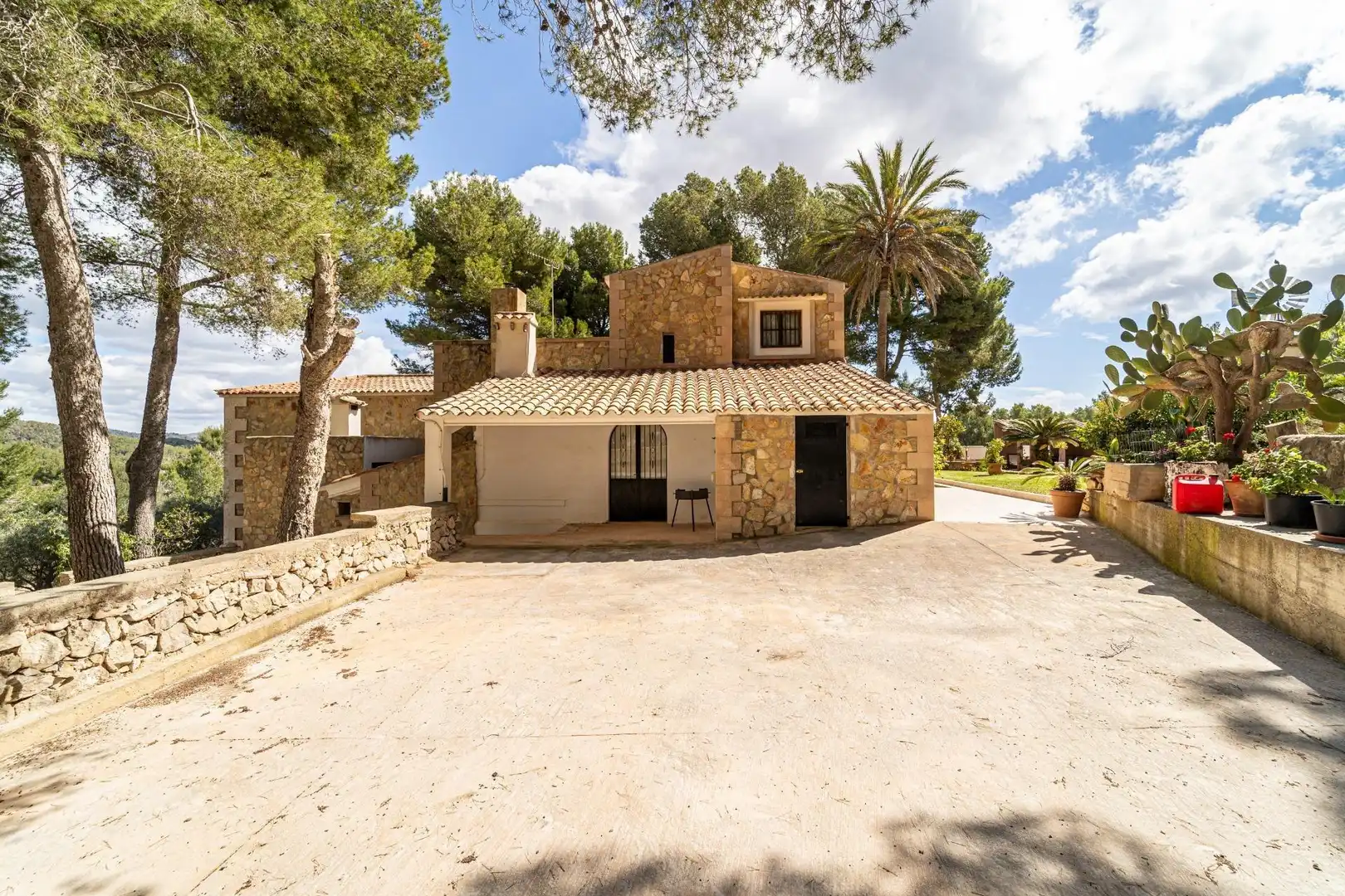Xalet amb terrassa en venda a S'Horta - Cas Concos des Cavaller - Es Carritxó, imagen 21