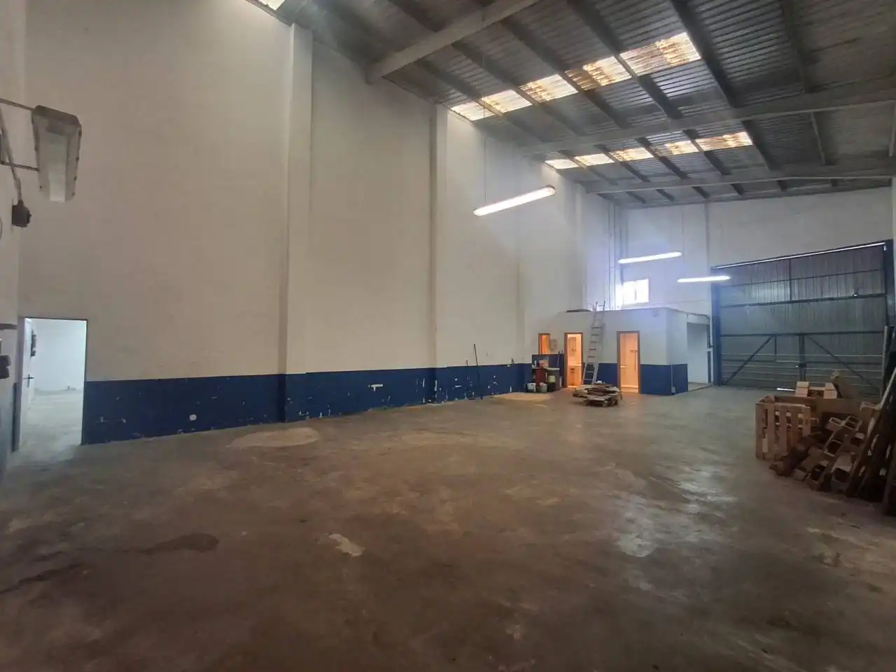 Nau industrial en venda en Aldaia amb Alarma