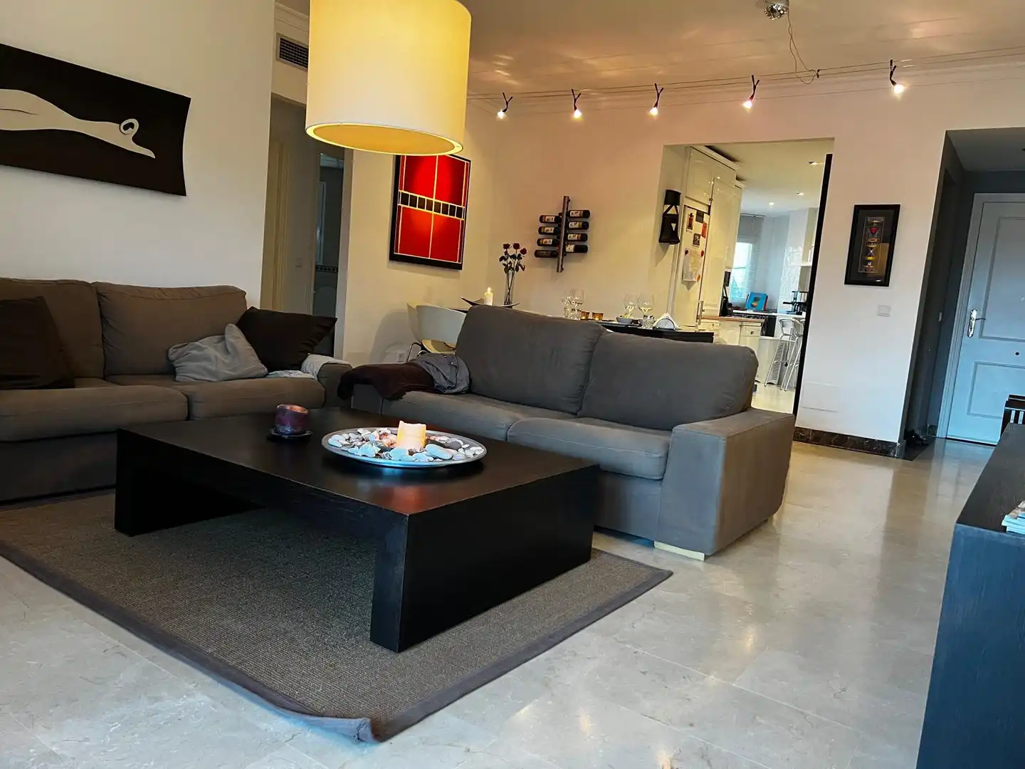 Apartamento con piscina en venta en Estepona Pueblo, imagen 21