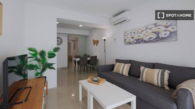 Piso en Alquiler en La Prosperitat