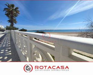 Exterior view of Planta baja for sale in Rota