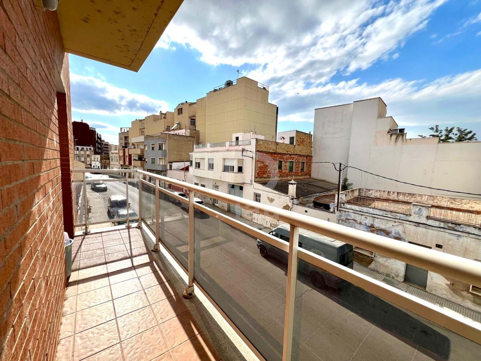 Exterior view of Flat for sale in Amposta  with Air Conditioner and Heating