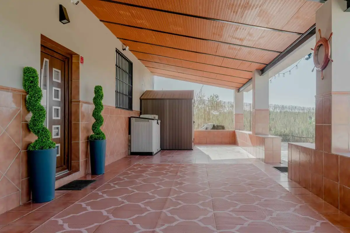Casa con terraza en venta en Carretera Huelva Sevilla, imagen 30