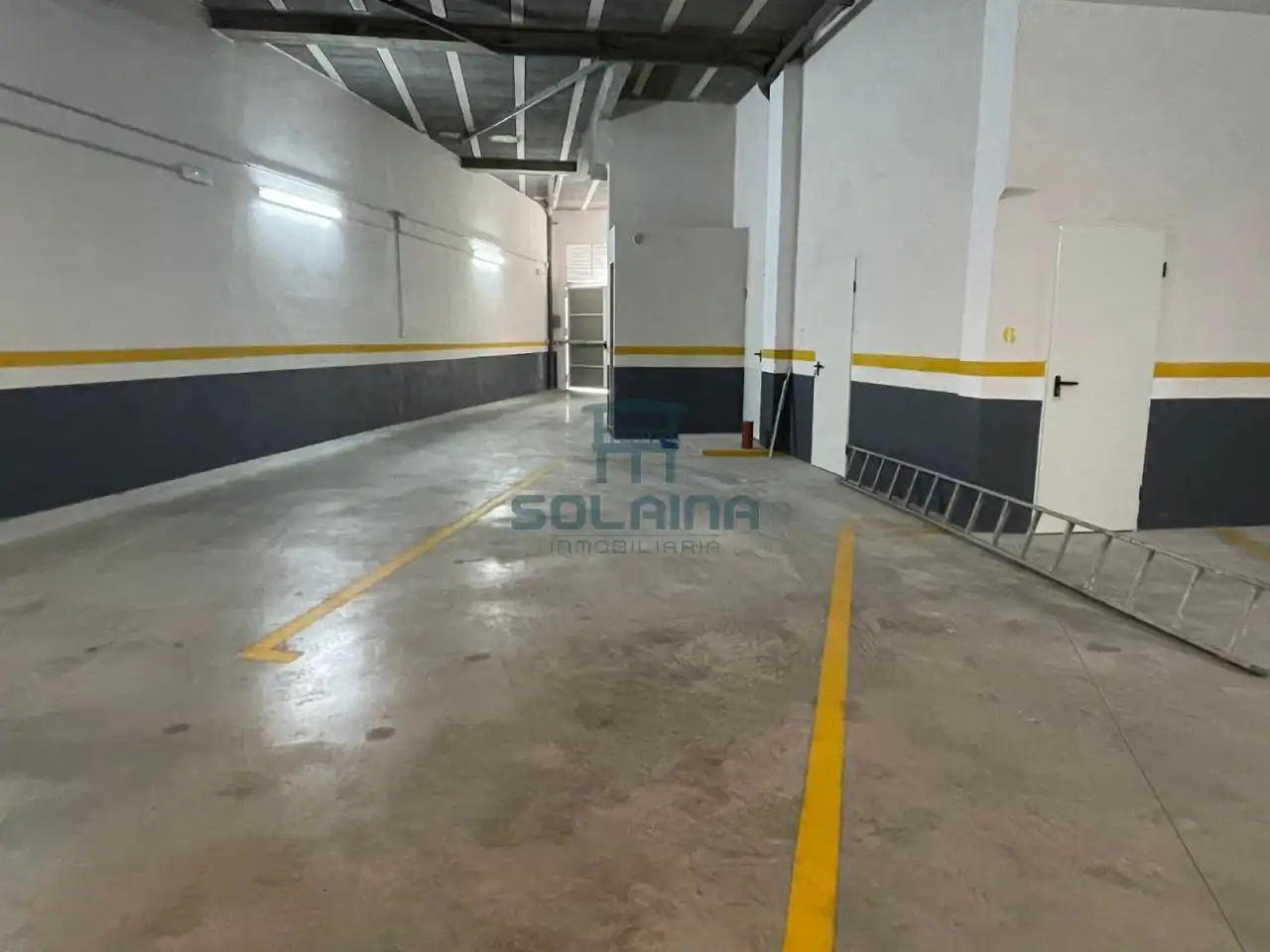Parking of Flat for sale in Ourense Capital   with Heating, Storage room and Balcony
