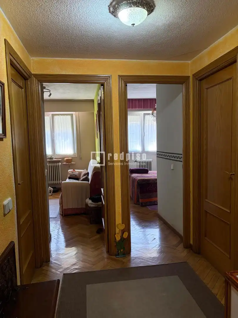 Habitación de Piso en venta en Madrid con Terraza