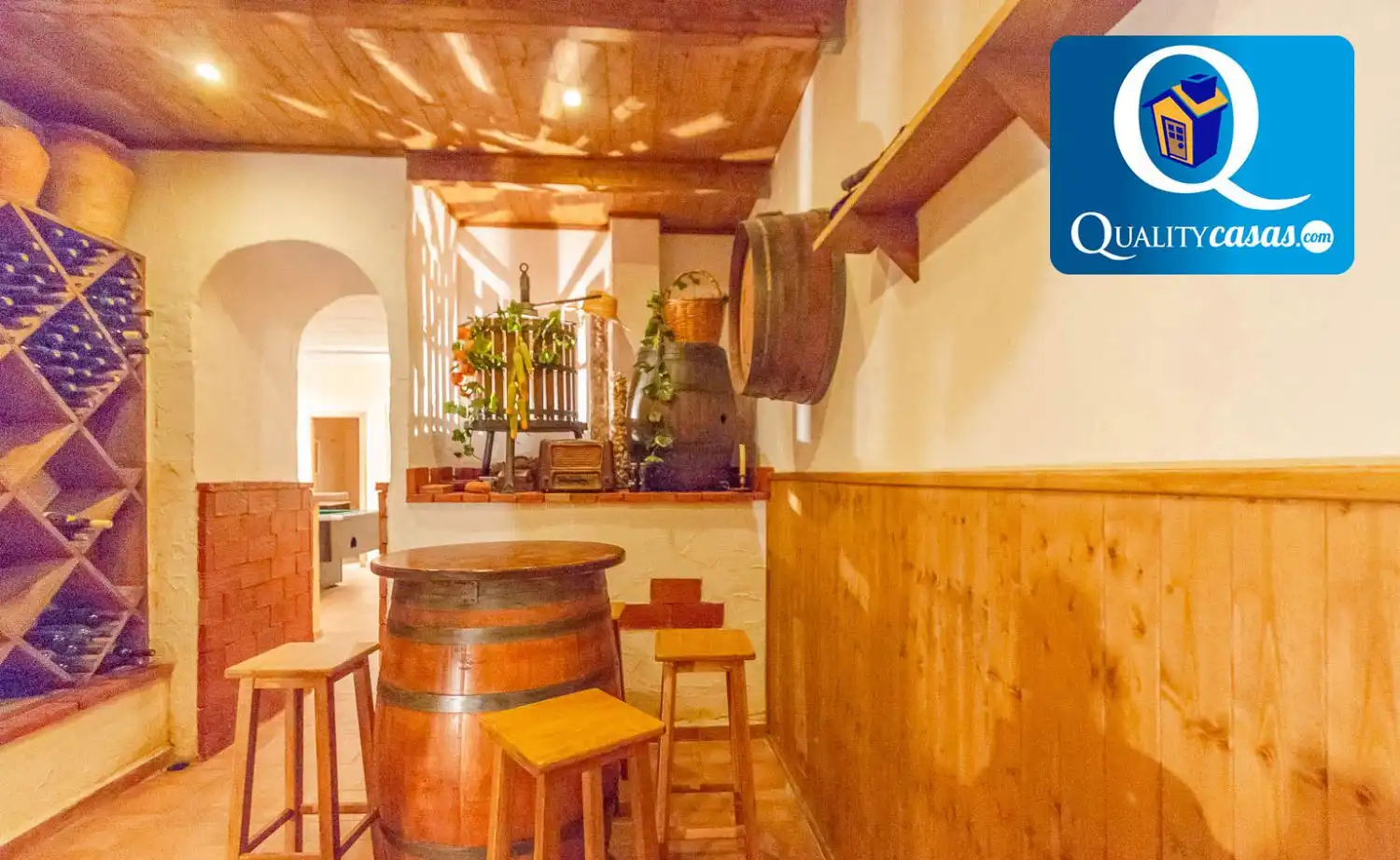 Villa mit Pool zum Verkauf in Pueblo Español - Coveta Fumá, imagen 38