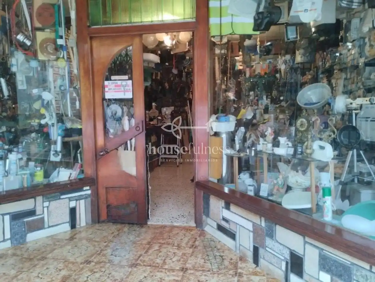 Local comercial en venda a Alto del Castaño