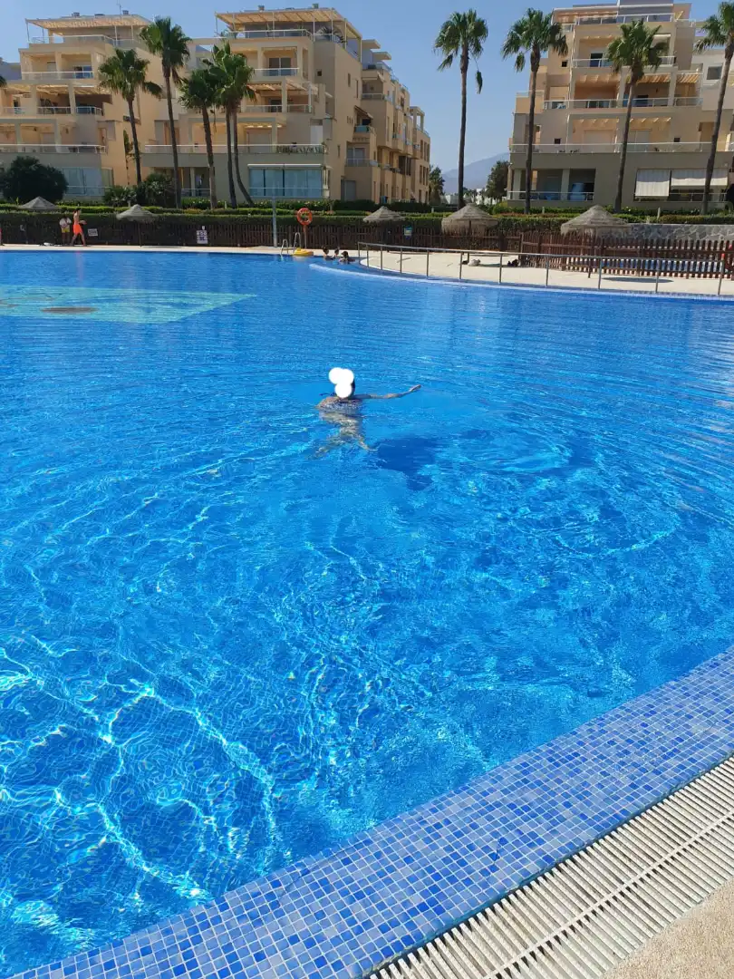Wohnung mit Pool zum Verkauf in Almerimar, imagen 16