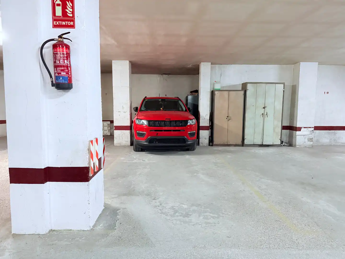 Aparcament de Garatge en venda en Sant Feliu de Llobregat