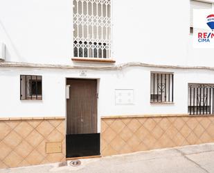 Vista exterior de Casa adosada en venda en Pozo Alcón amb Calefacció, Traster i Balcó