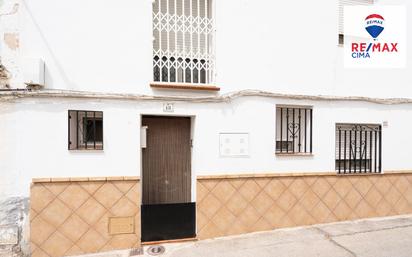 Exterior view of Single-family semi-detached for sale in Pozo Alcón  with Heating, Storage room and Balcony