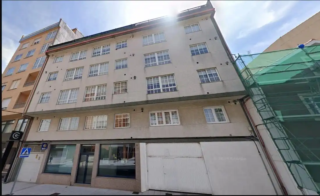Exterior view of Attic for sale in Ribeira