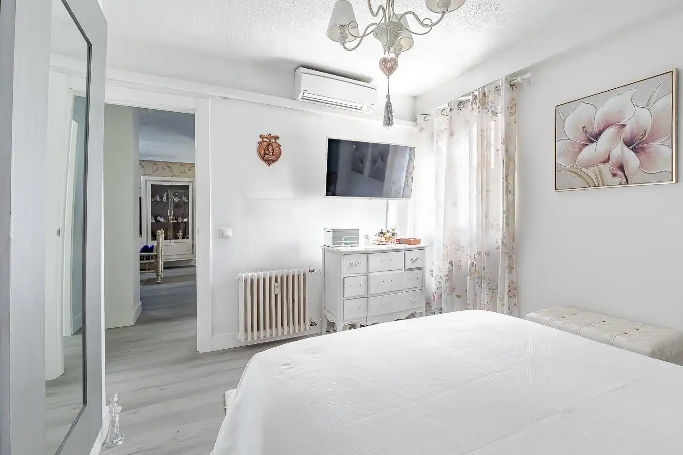 Habitación de Piso en venta en Madrid con Aire acondicionado y Calefacción