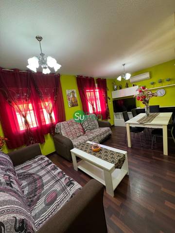 Piso en Alquiler en Calle Carmen, 7 en Numancia de la Sagra