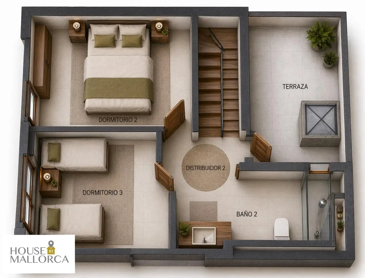 Terraced house for sale in Centro, imagen 5