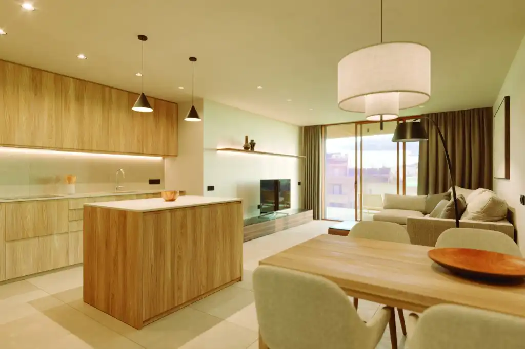 Penthouse with pool for sale in Ponent, imagen 6