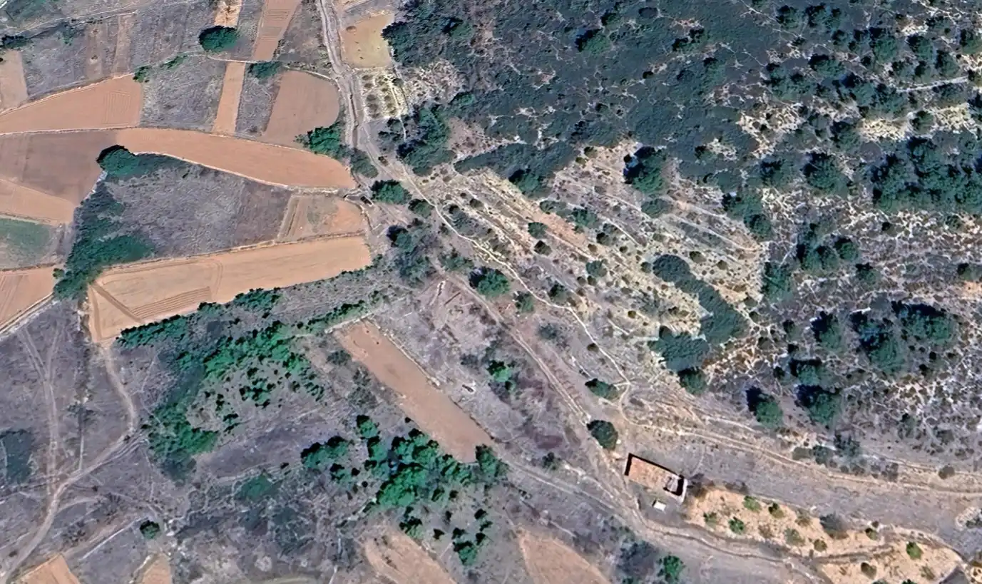 Land for sale in Cortes de Arenoso