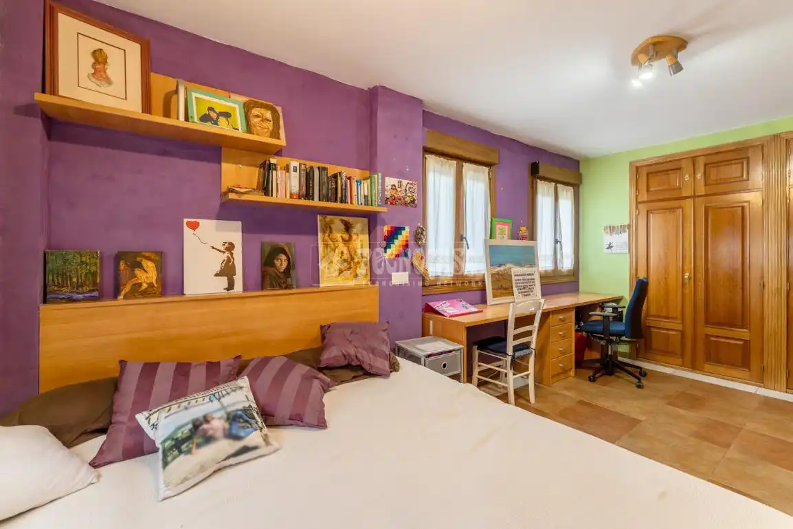 Habitación de Casa o chalet en venta en Algete con Aire acondicionado, Calefacción y Balcón