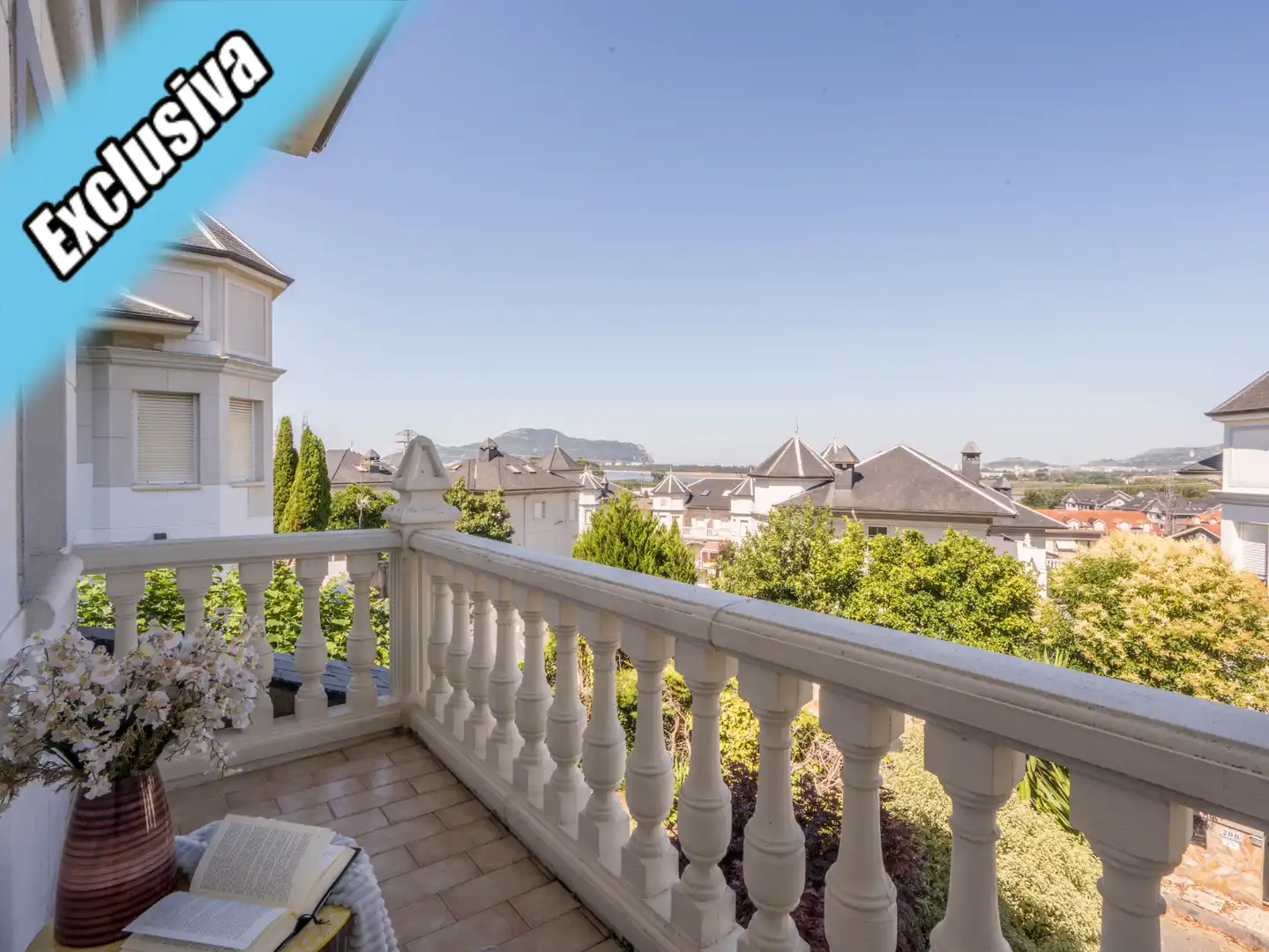 Terrassa de Casa o xalet en venda en Bárcena de Cicero amb Calefacció, Jardí privat i Terrassa