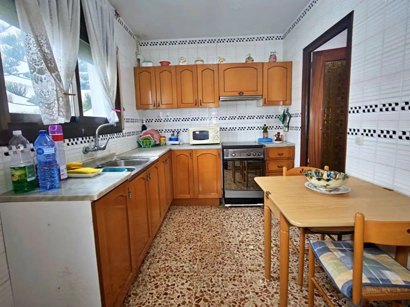 Kitchen of Houses for sale in Torredembarra  with Heating, Terrace and Storage room