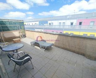 Terrace of Attic for sale in Burgos Capital  with Heating, Terrace and Storage room