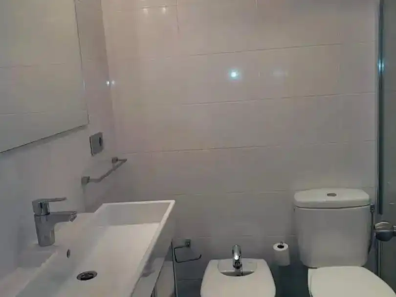 Baño de Casa adosada en venta en Marbella con Aire acondicionado, Jardín privado y Piscina