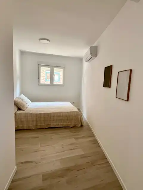 Dormitori de Apartament en venda en Coslada amb Aire condicionat, Calefacció i Moblat
