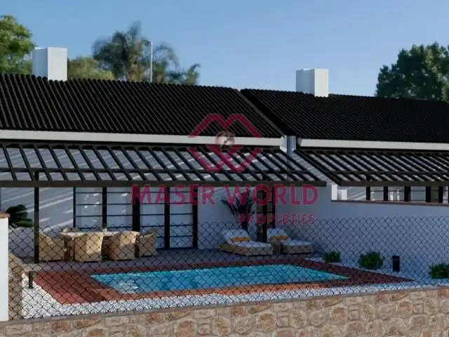 Adossat amb piscina en venda a Campo de Murcia