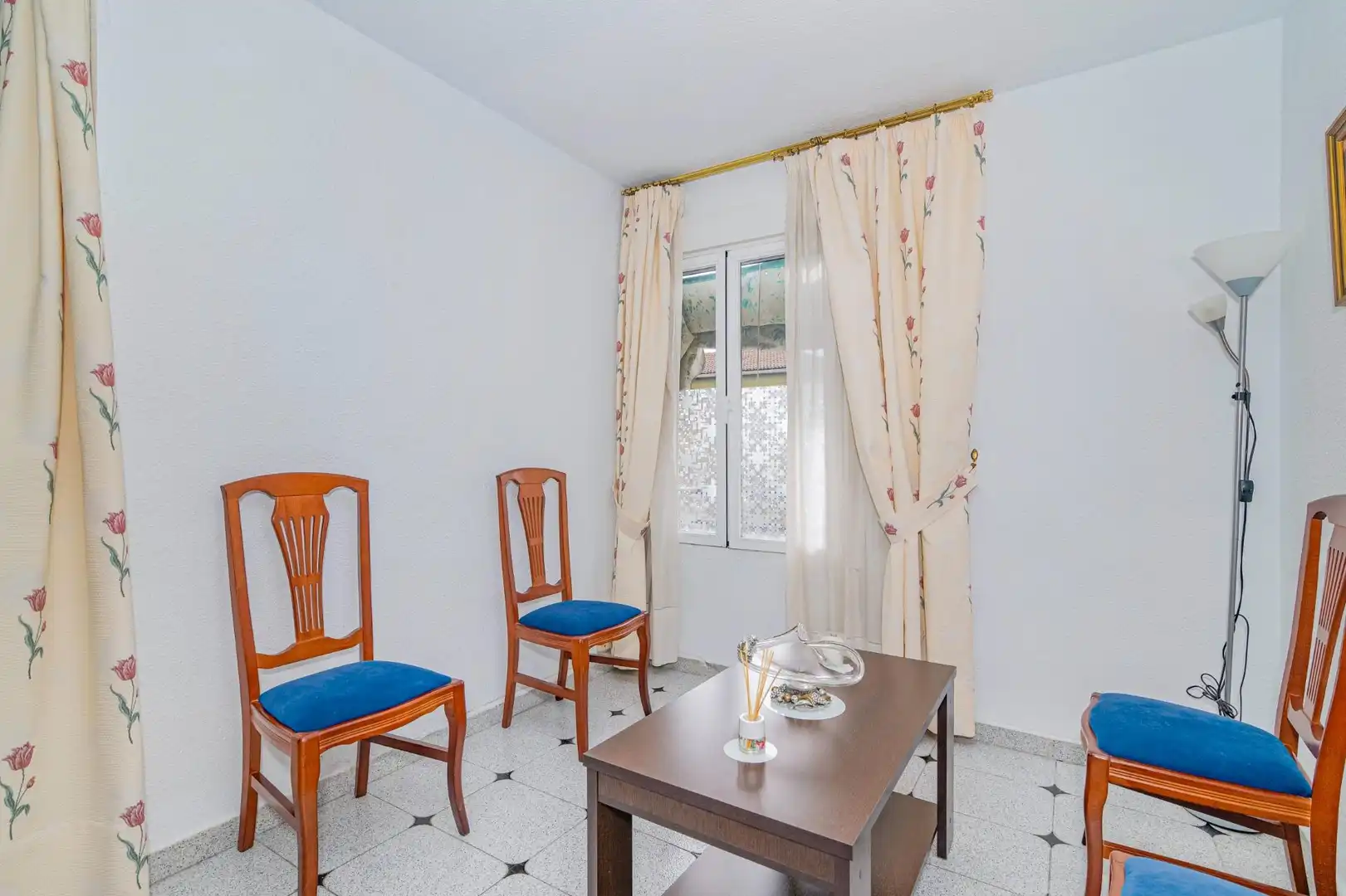 Esszimmer von Wohnung zum Verkauf in Granada mit Klimaanlage, Terrasse und Abstellraum