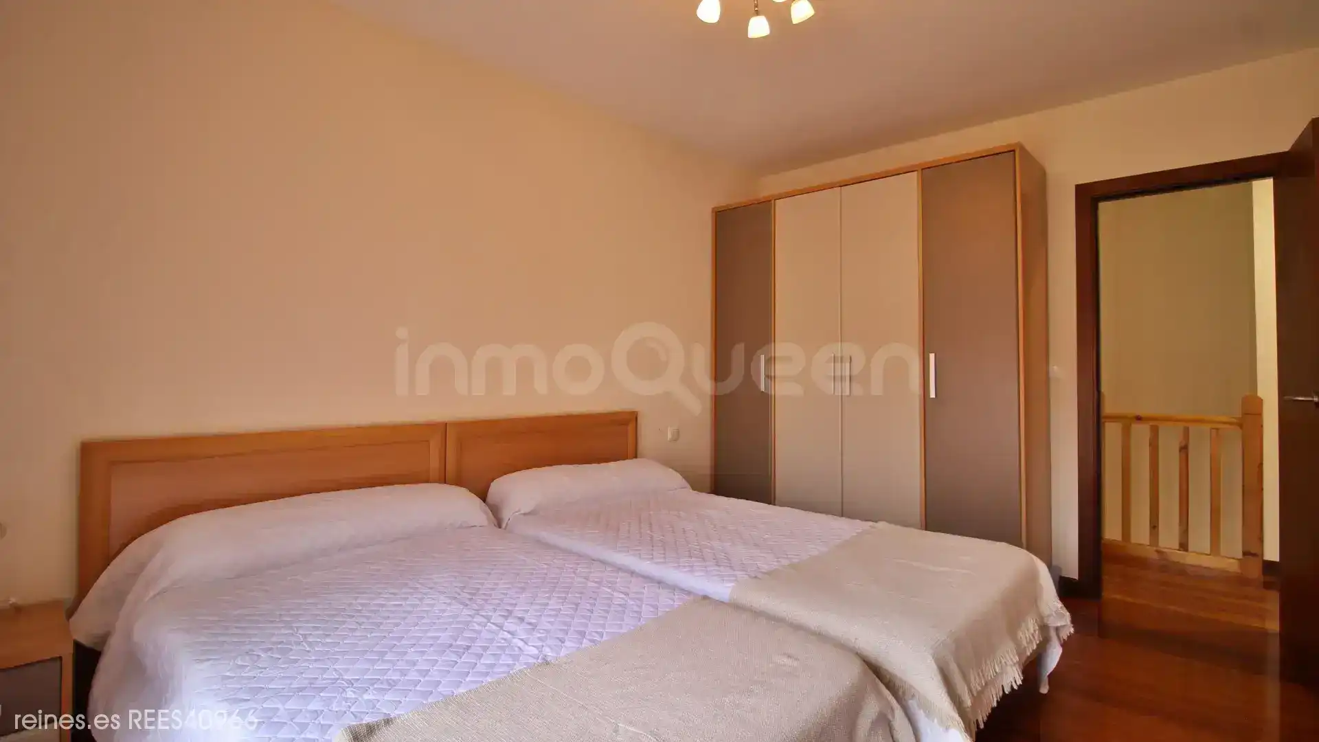 Habitación de Casa adosada en venta en Val de San Vicente , Cantabria