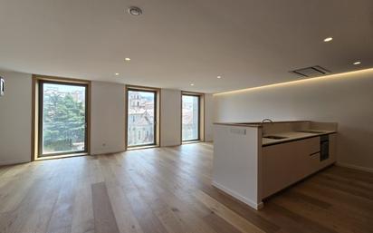 Living room of Flat for sale in Ourense Capital 