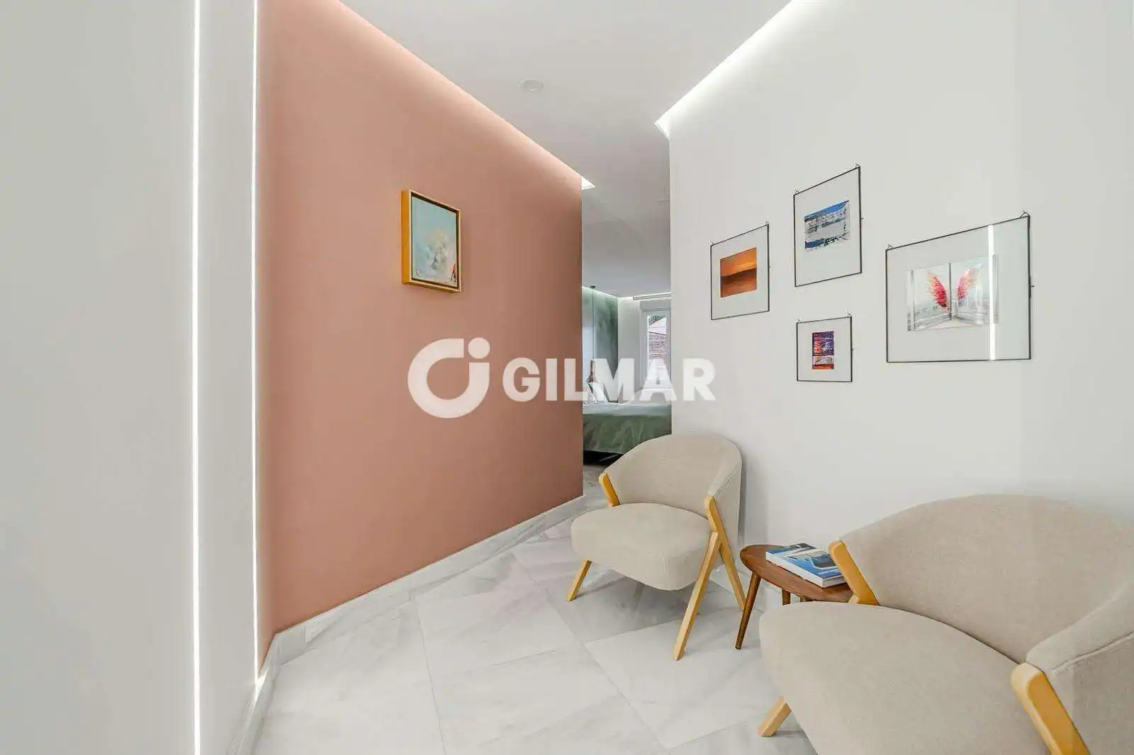 Piso en venta en Barrio de Salamanca