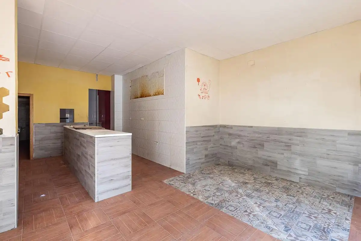 Cuina de Local de lloguer en Granada