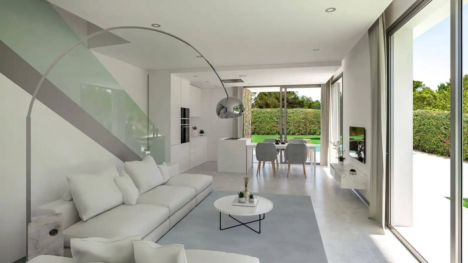 Villa zum Verkauf in Golf Bahía, imagen 14