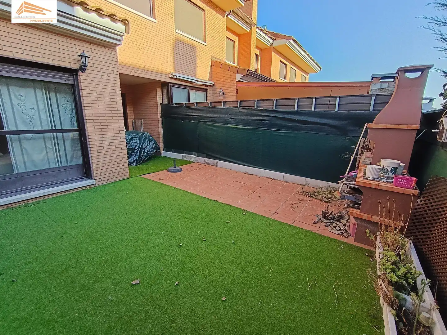 Maison mitoyenne à vendre à Aldeamayor de San Martín, imagen 11