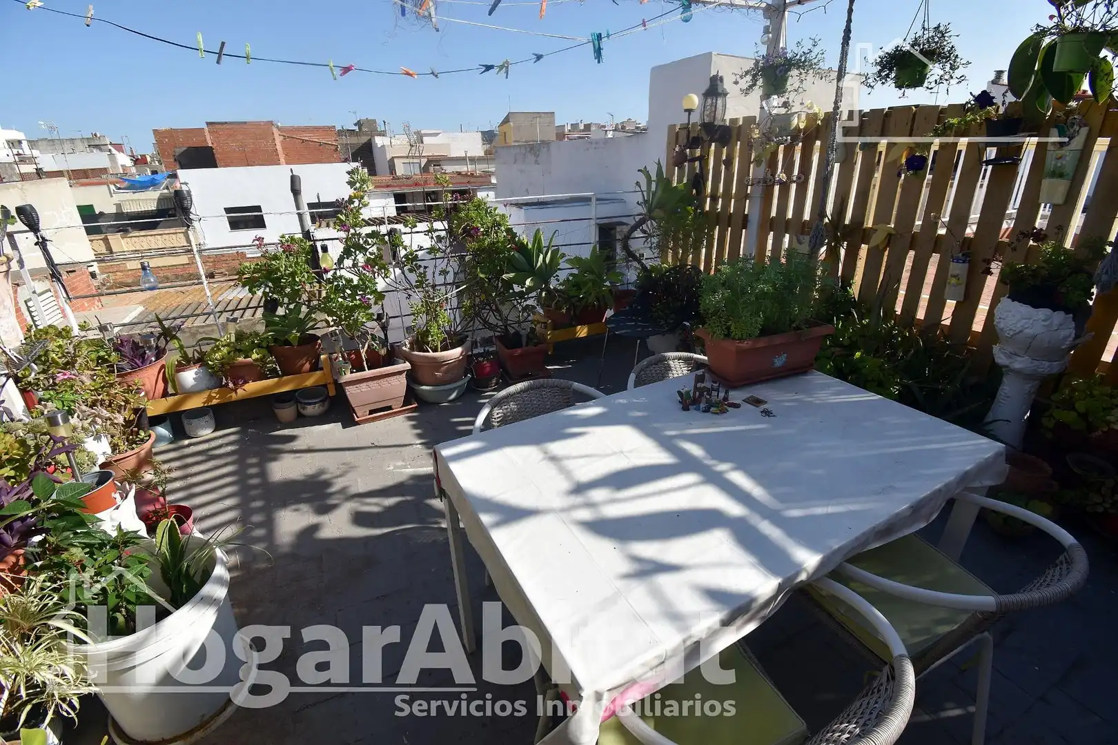 Garden of Houses for sale in Castellón de la Plana / Castelló de la Plana  with Terrace