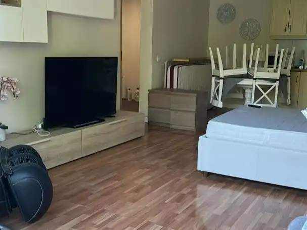 Sala de estar de Piso en venta en Santa Úrsula con Piscina