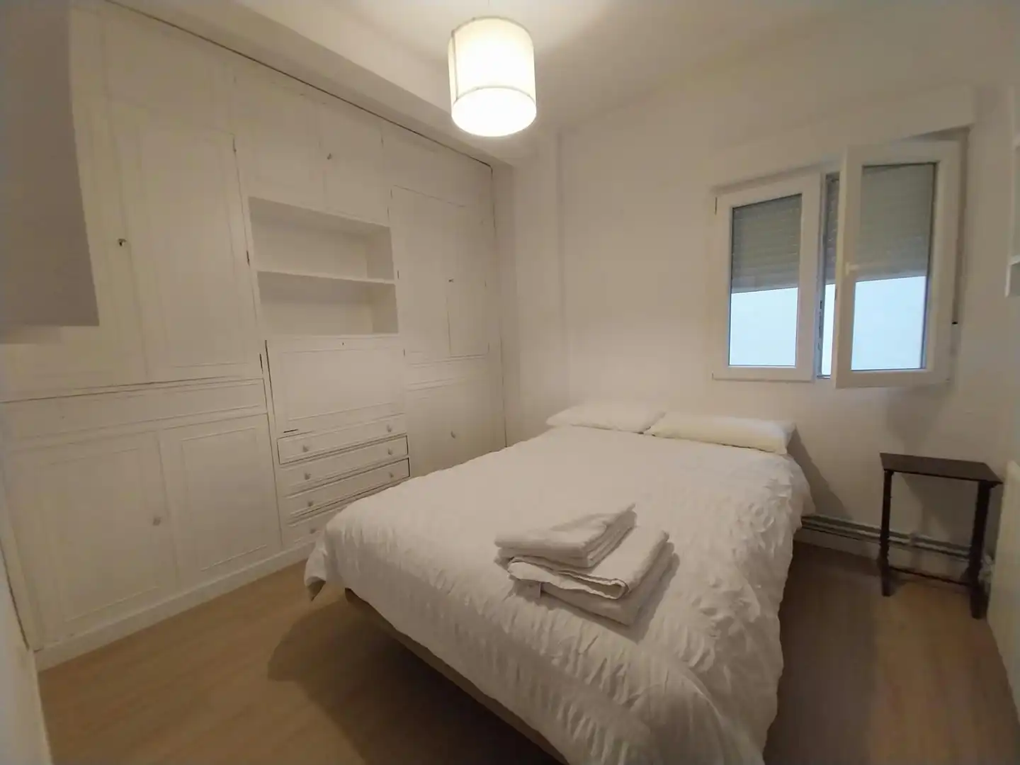 Bedroom of Flat for sale in Santander  with Heating