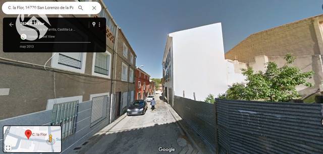 Casa-chalet en Venta en San Lorenzo de la Parrilla