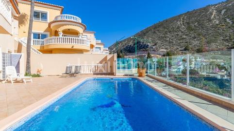 Foto 3 de Casa o xalet en venda a Alcassar, Benitachell / El Poble Nou de Benitatxell