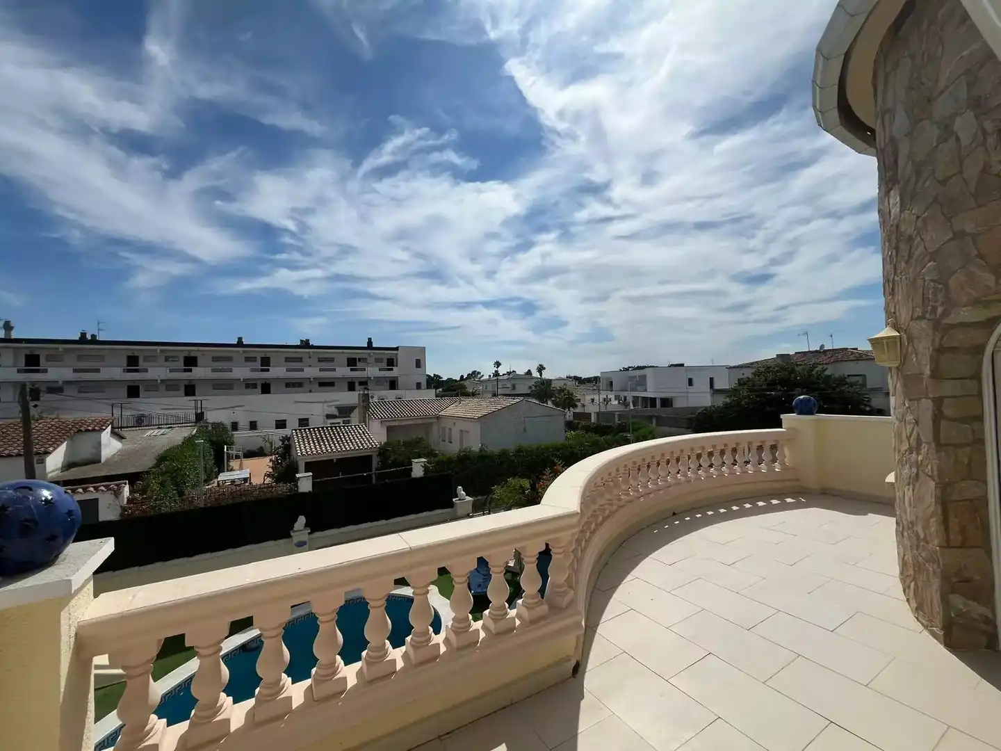 Casa amb piscina en venda a Moxó - Sant Mori, imagen 23