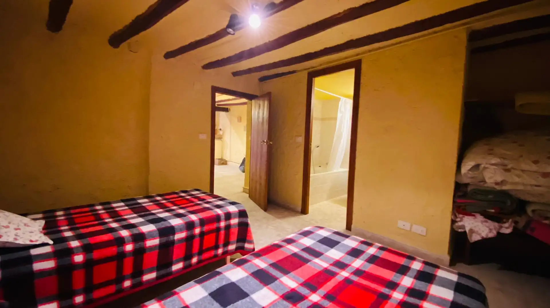 Dormitori de Casa o xalet en venda en Useras /  Les Useres amb Terrassa