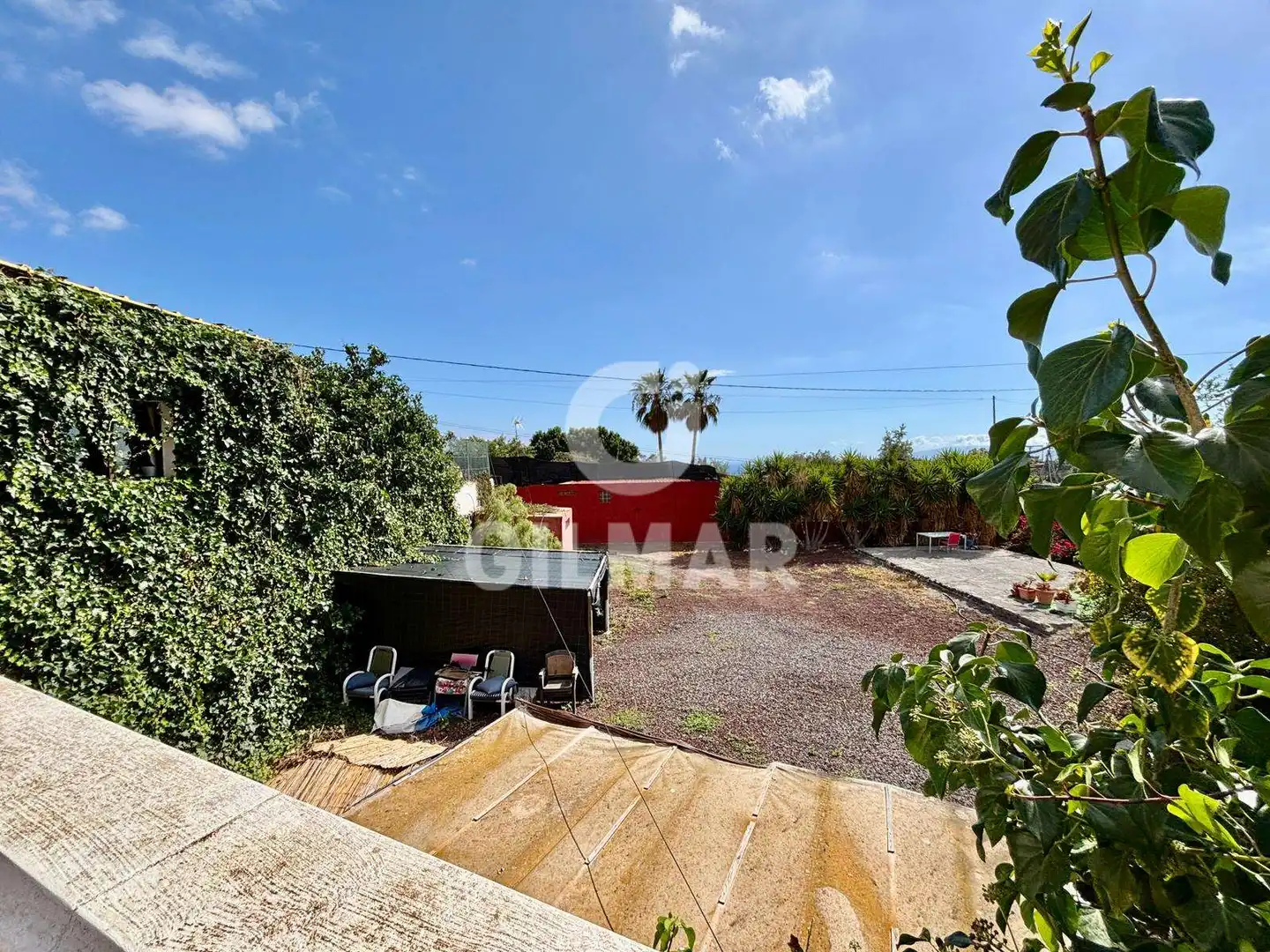 Garten von Country house zum Verkauf in Guía de Isora mit Möbliert