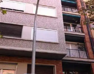 Vista exterior de Pis en venda en Barcelona