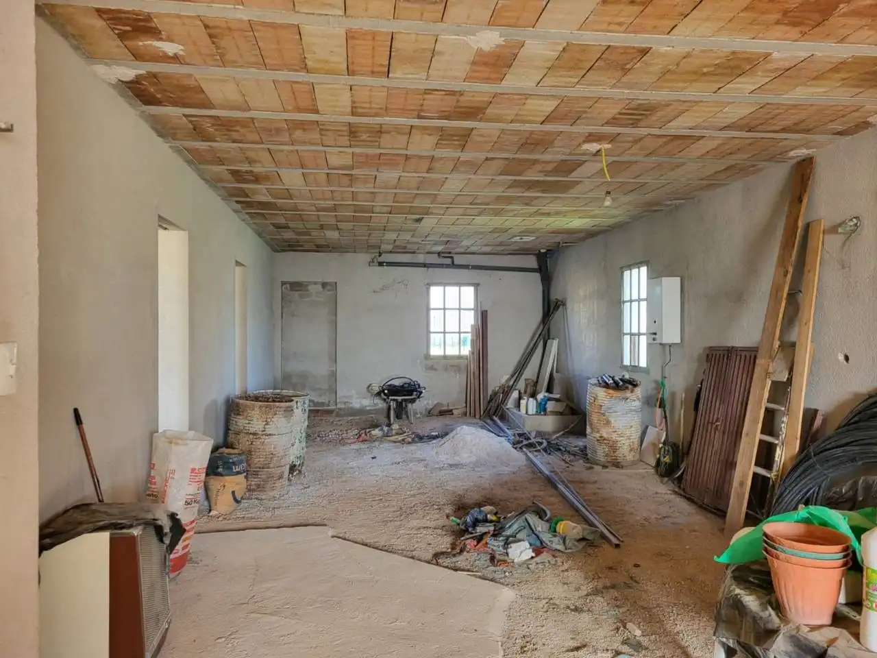 Casa o xalet en venda en Baza amb Terrassa