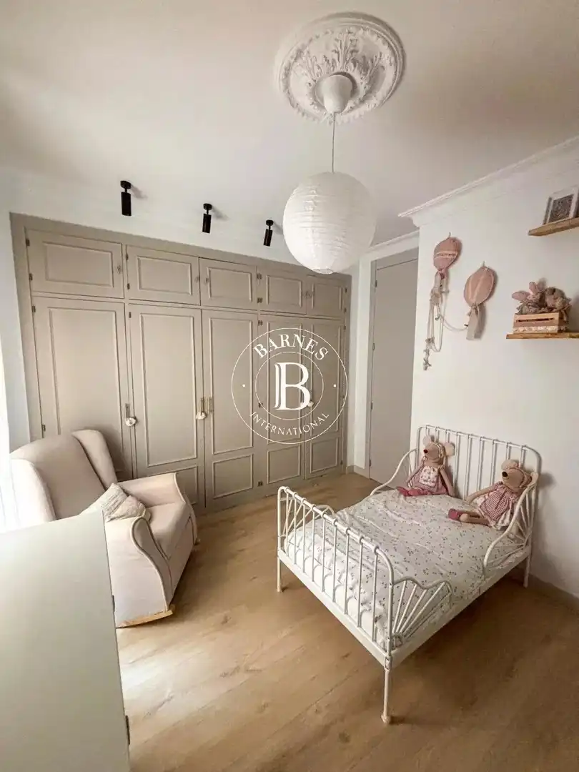 Piso con ascensor en venta en Barrio de Salamanca, imagen 19