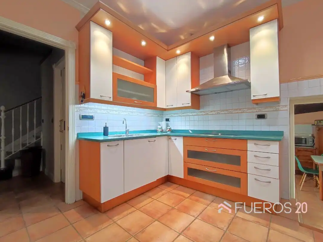 Maison mitoyenne avec terrasse à vendre à Lasesarre, imagen 34